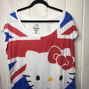 Hello Kitty Shirt